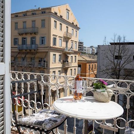 Апартаменты Casa Valeroza Old Town Corfu  Экстерьер фото