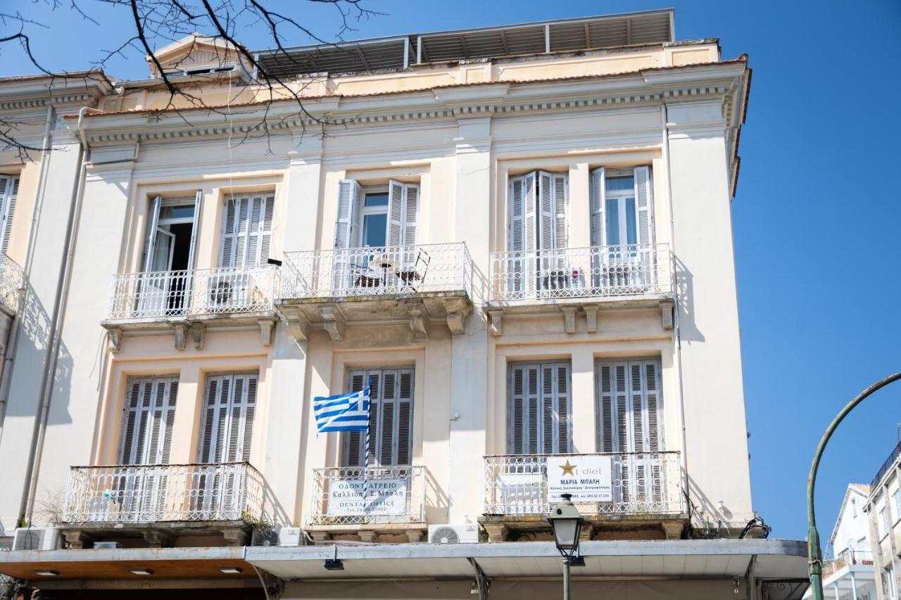 Апартаменты Casa Valeroza Old Town Corfu  Экстерьер фото