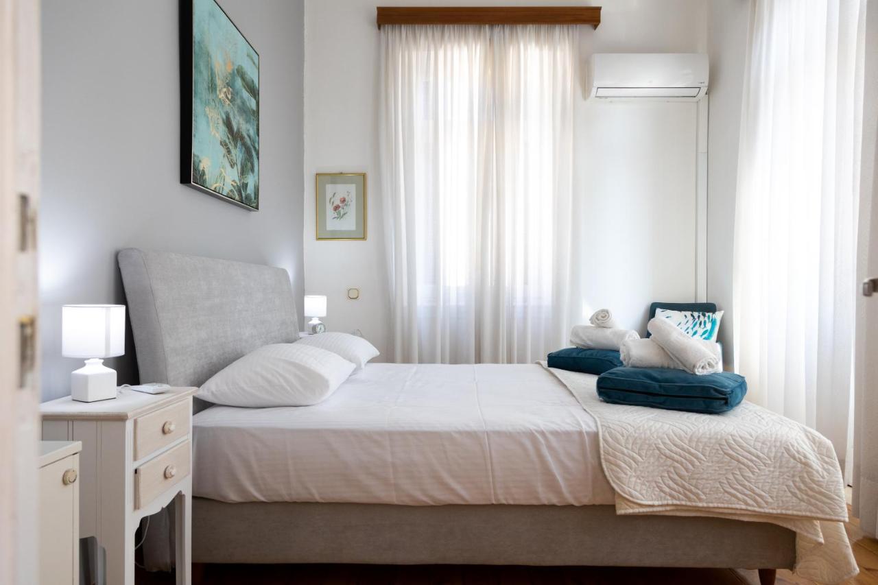 Апартаменты Casa Valeroza Old Town Corfu  Экстерьер фото