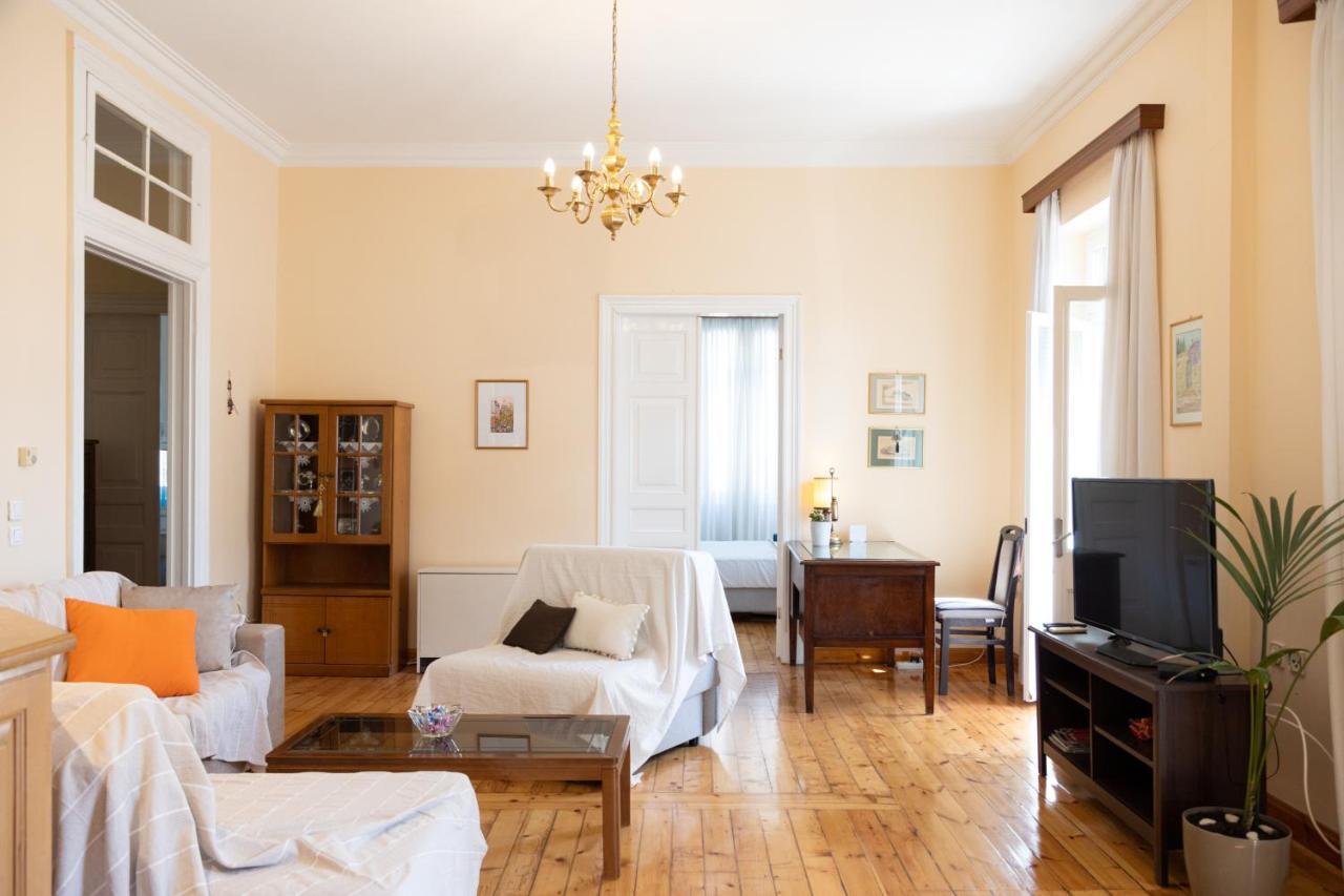 Апартаменты Casa Valeroza Old Town Corfu  Экстерьер фото