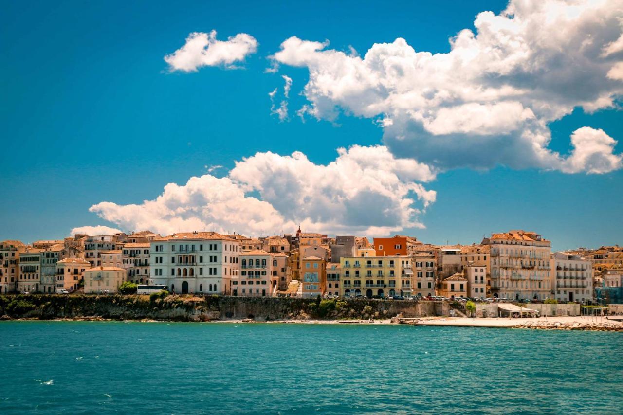 Апартаменты Casa Valeroza Old Town Corfu  Экстерьер фото