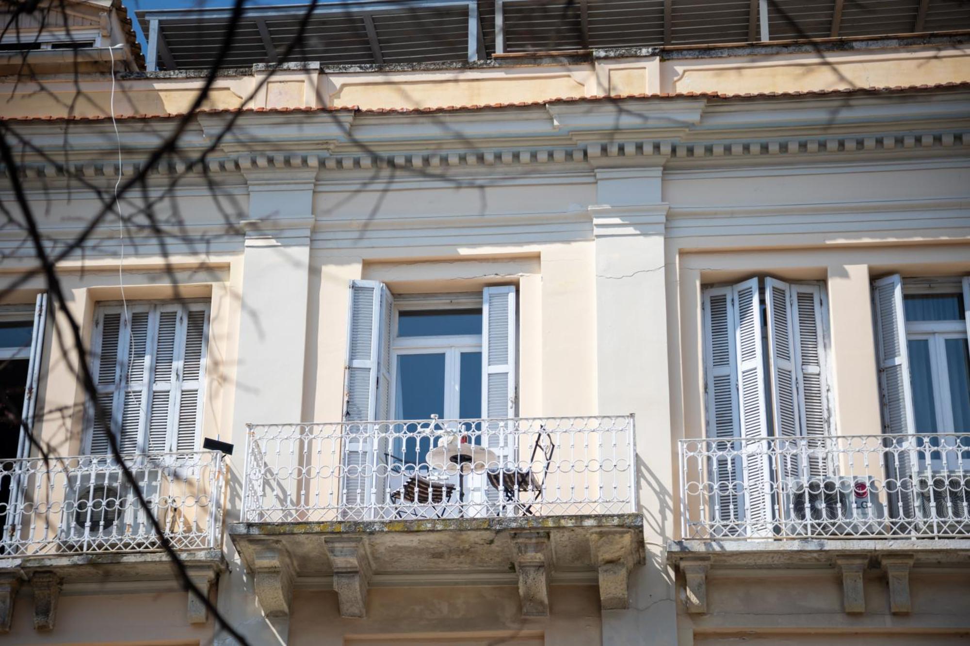 Апартаменты Casa Valeroza Old Town Corfu  Экстерьер фото
