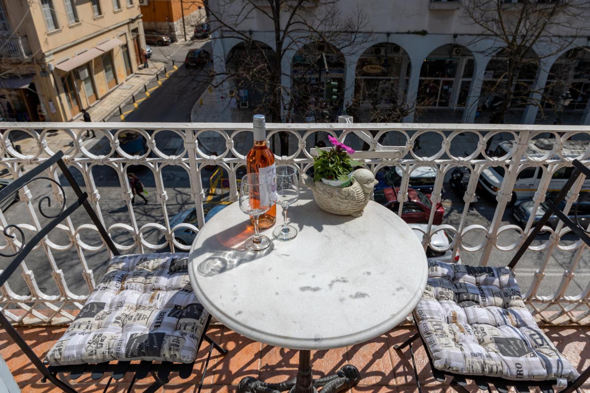 Апартаменты Casa Valeroza Old Town Corfu  Экстерьер фото